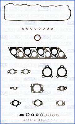 Gasket Kit, cylinder head (53019000)