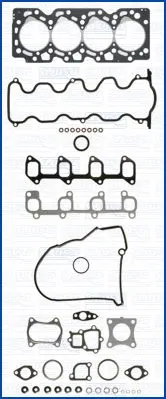 Gasket Kit, cylinder head (52113300)