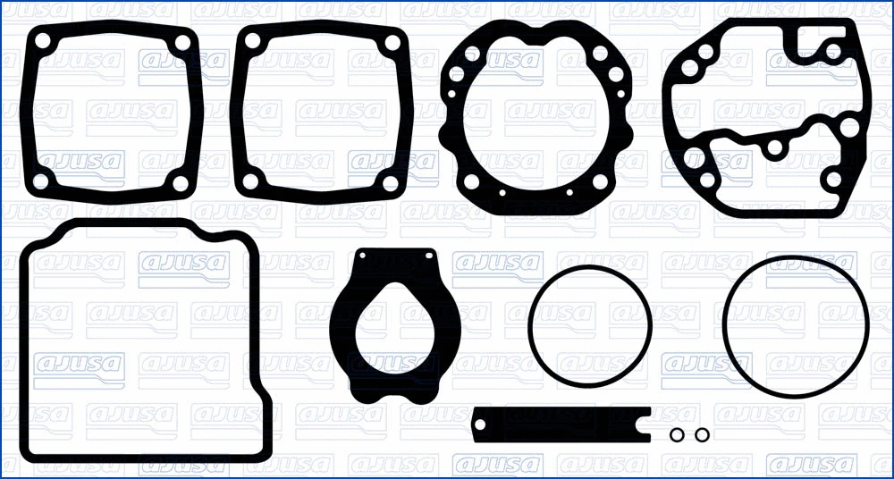 Repair kit, air compressor (BC00052)