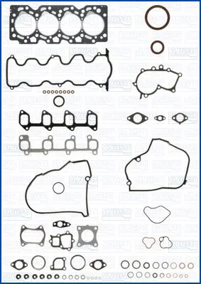 Full Gasket Kit, engine (50126800)