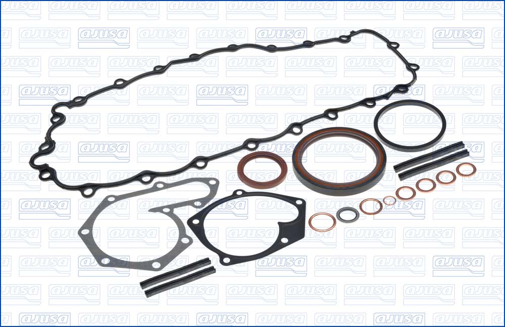 Gasket Kit, crankcase