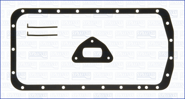 Gasket Set, oil sump (59003700)