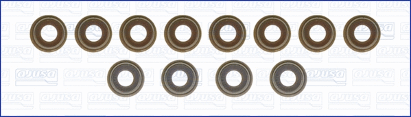 Seal Set, valve stem (57050300)