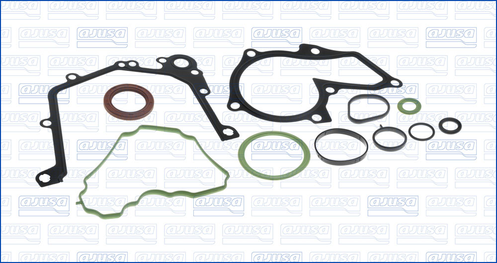 Gasket Kit, crankcase