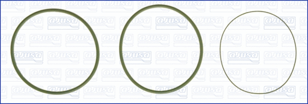 O-Ring Set, cylinder sleeve (60000900)