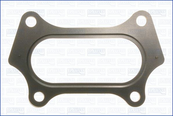 Gasket, exhaust manifold (13233700)