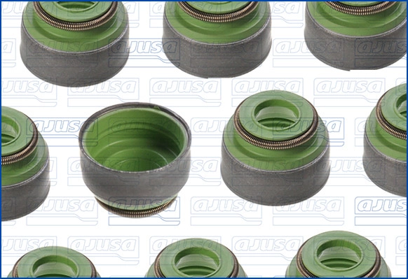 Seal Set, valve stem