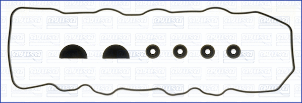 Gasket Set, cylinder head cover (56010400)