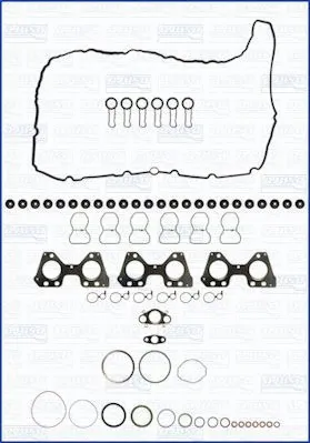 Gasket Kit, cylinder head (53049600)