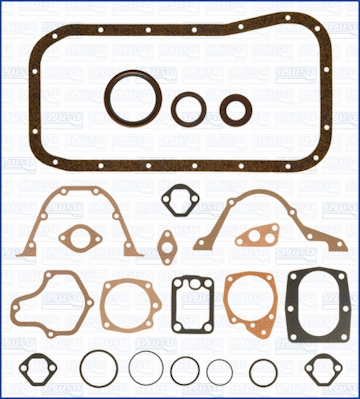 Gasket Kit, crankcase (54014200)