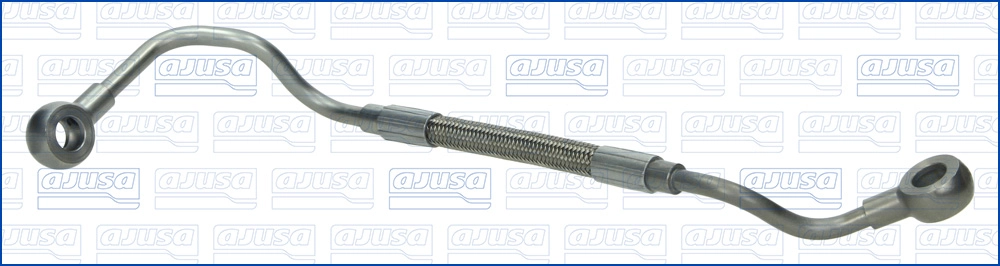 Oil Pipe, charger (OP11186)