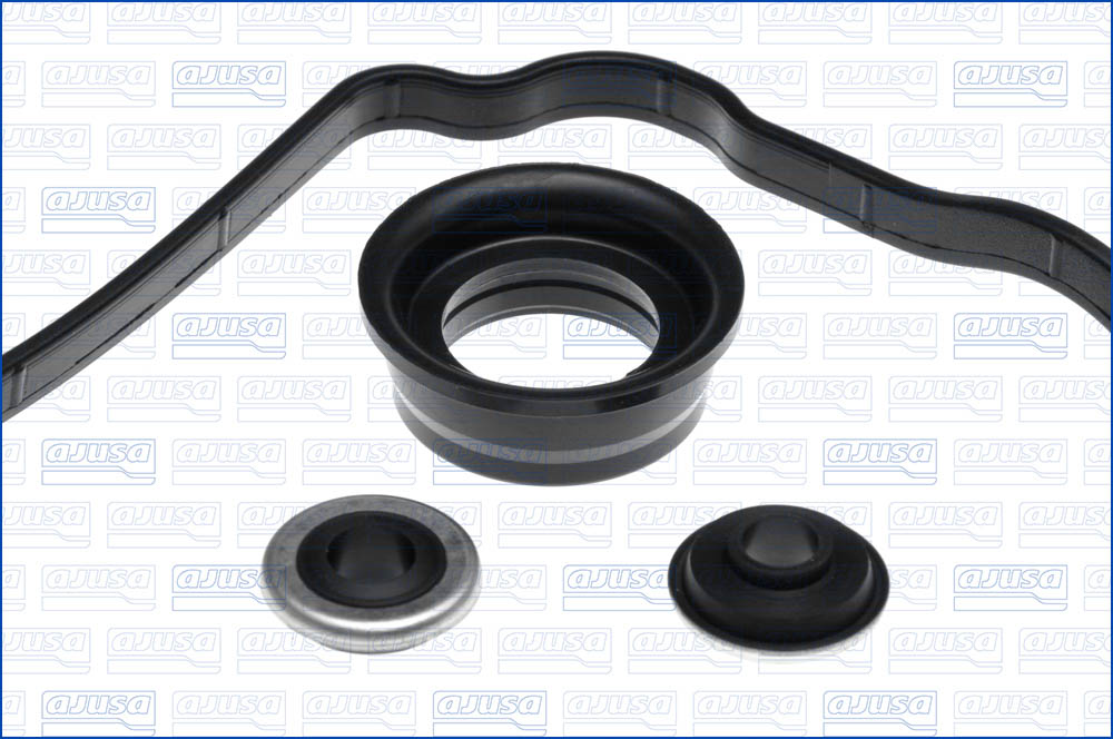 Gasket Set, cylinder head cover