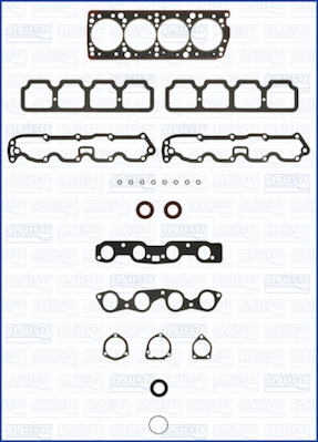 Gasket Kit, cylinder head (52038700)