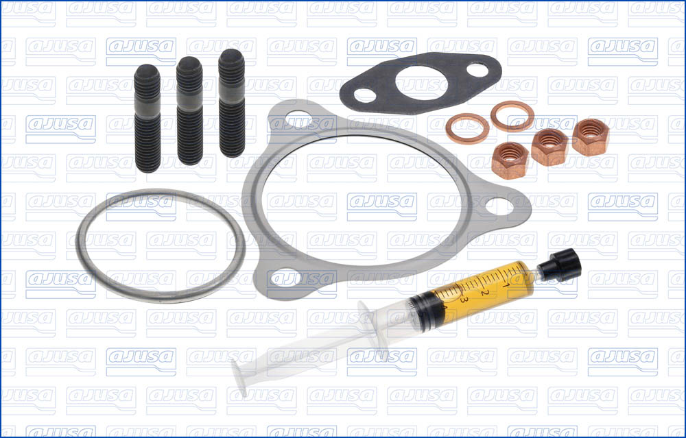 Mounting Kit, charger