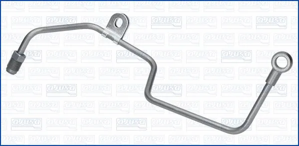 Oil Pipe, charger (OP10167)