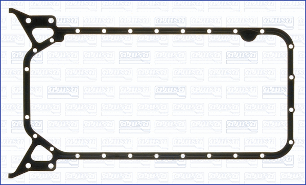 Gasket, oil sump (14077900)