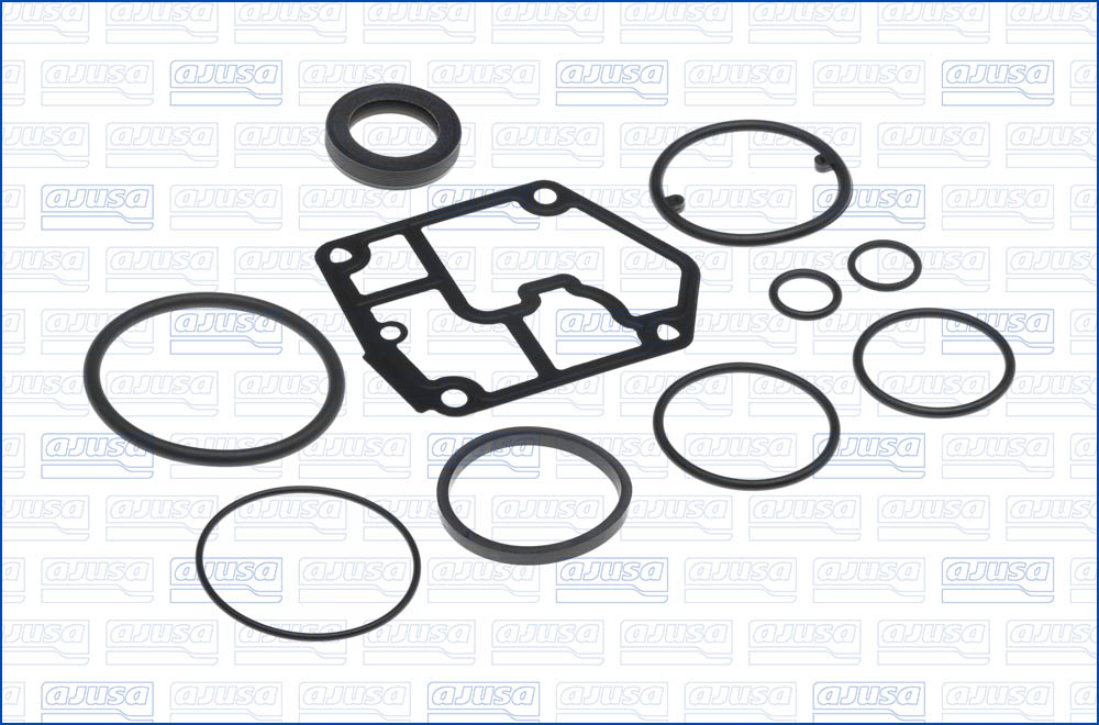Gasket Kit, crankcase