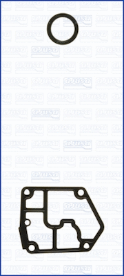 Gasket Kit, crankcase (54134700)