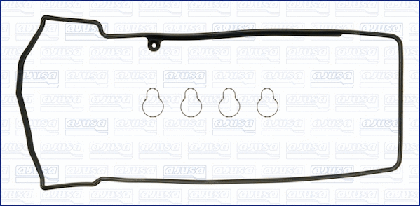 Gasket Set, cylinder head cover (56037700)
