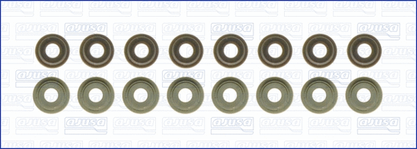 Seal Set, valve stem (57036500)