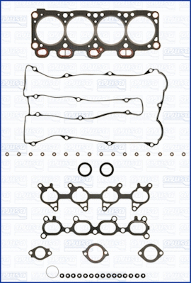 Gasket Kit, cylinder head (52114600)