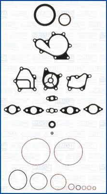 Gasket Kit, crankcase (54272500)