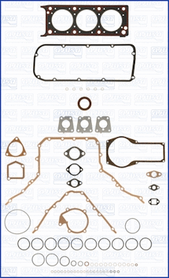 Gasket Kit, cylinder head (52044200)