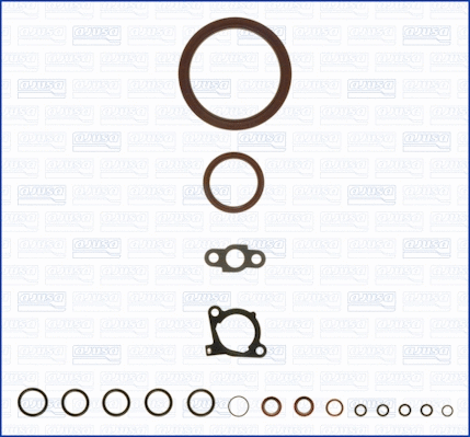 Gasket Kit, crankcase (54122800)