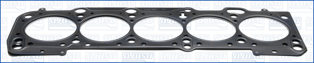 Gasket, cylinder head