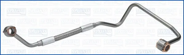 Oil Pipe, charger (OP10463)