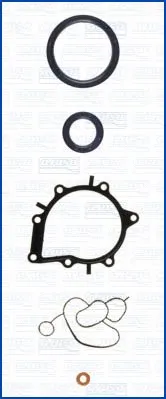 Gasket Kit, crankcase (54164600)