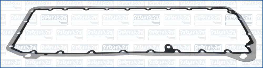 Gasket, oil sump