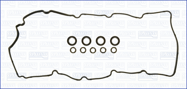 Gasket Set, cylinder head cover (56042400)