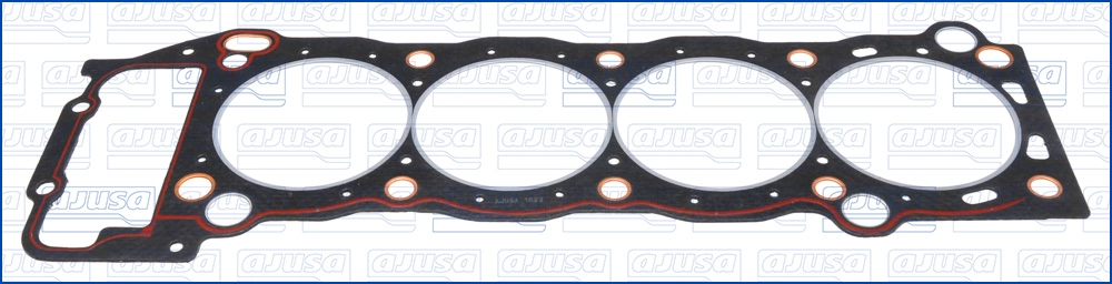Gasket, cylinder head