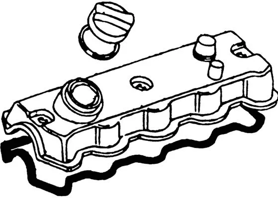 Cylinder Head Cover (72000100)