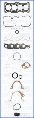 Full Gasket Kit, engine (50225600)