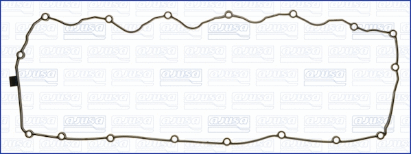 Gasket, cylinder head cover (11076600)