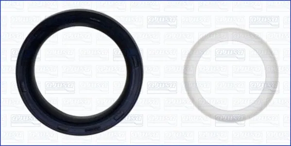 Shaft Seal, crankshaft (15103300)