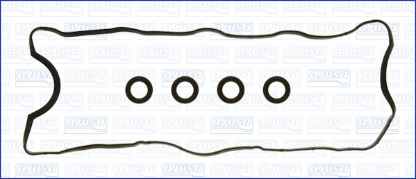 Gasket Set, cylinder head cover (56037500)