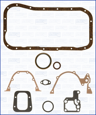 Gasket Kit, crankcase (54034300)