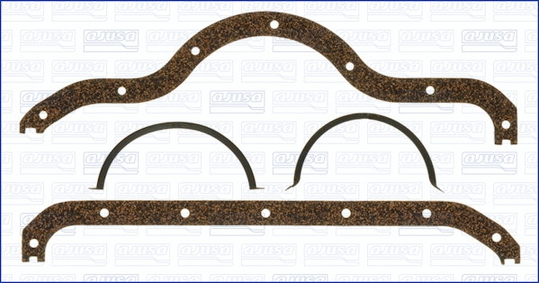 Gasket Set, oil sump (59001600)