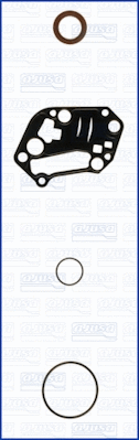 Gasket Kit, crankcase (54141400)