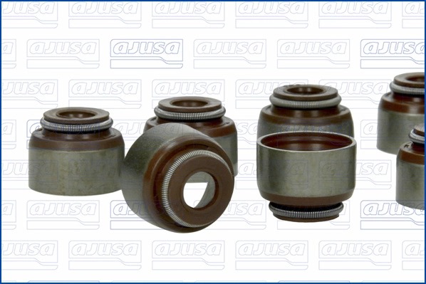 Seal Set, valve stem