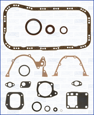Gasket Kit, crankcase (54053100)