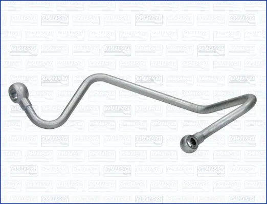 Oil Pipe, charger (OP10282)