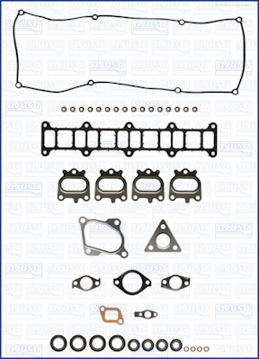 Gasket Kit, cylinder head (53038600)
