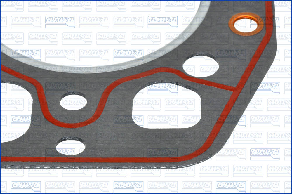 Gasket, cylinder head