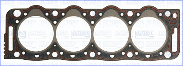 Gasket, cylinder head (10064030)