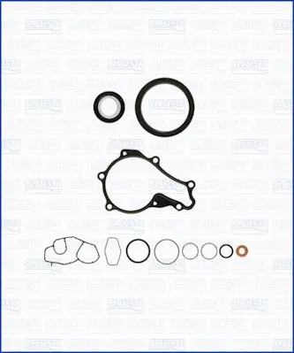 Gasket Kit, crankcase (54212400)