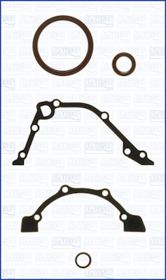 Gasket Kit, crankcase (54152700)